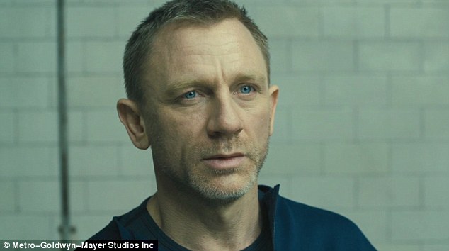 007 Daniel Craig Workout