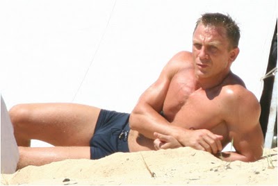 007 Daniel Craig Workout