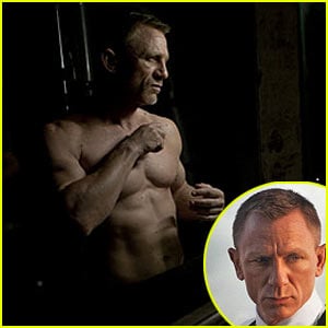 007 Daniel Craig Workout