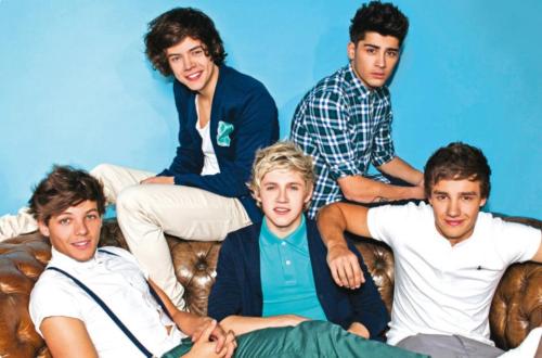 1 Direction 2013 Calendar