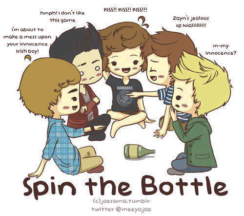 1 Direction Cartoon Drawings