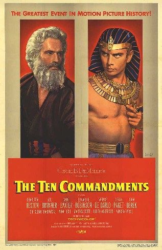 10 Commandments Movie