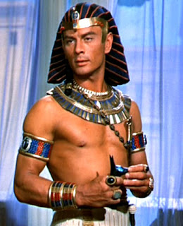 10 Commandments Movie Actors