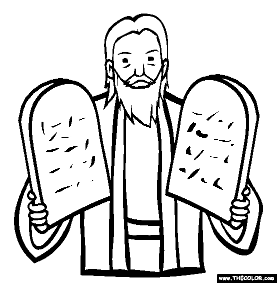 10 Commandments Of God Catholic