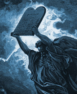 10 Commandments Of God Catholic