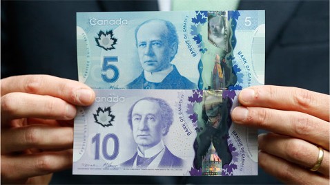 100 Dollar Bill Canada Maple Syrup