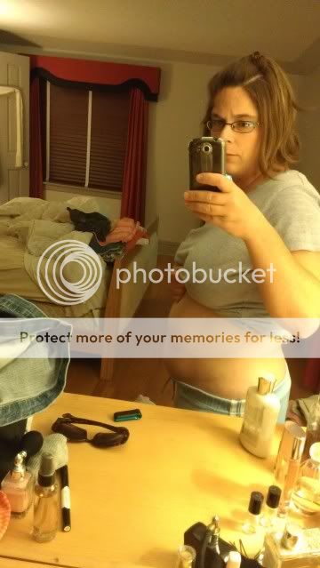 12 Weeks Pregnant Belly Size