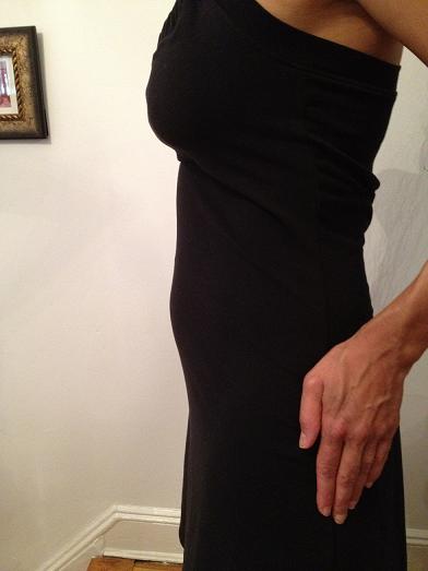 12 Weeks Pregnant Belly Size