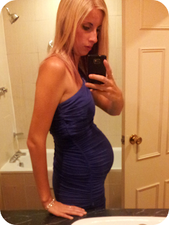 12 Weeks Pregnant Bump Second Baby