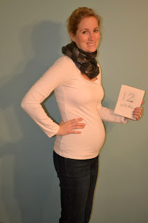 16 Weeks Pregnant Baby Bump Pictures