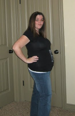 16 Weeks Pregnant Belly