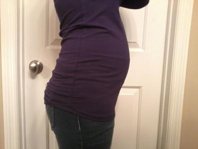 16 Weeks Pregnant Belly Twins