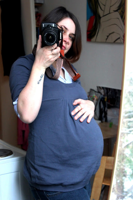 16 Weeks Pregnant Bump