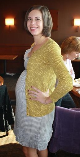 16 Weeks Pregnant Bump Getting Smaller