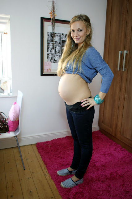 16 Weeks Pregnant Bump Getting Smaller