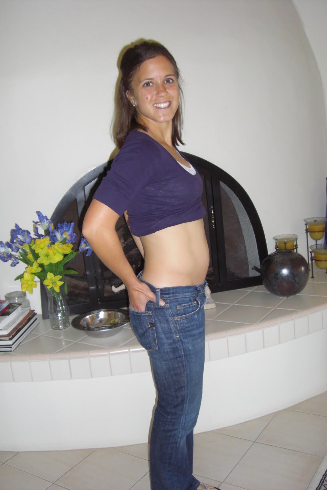 16 Weeks Pregnant Pictures