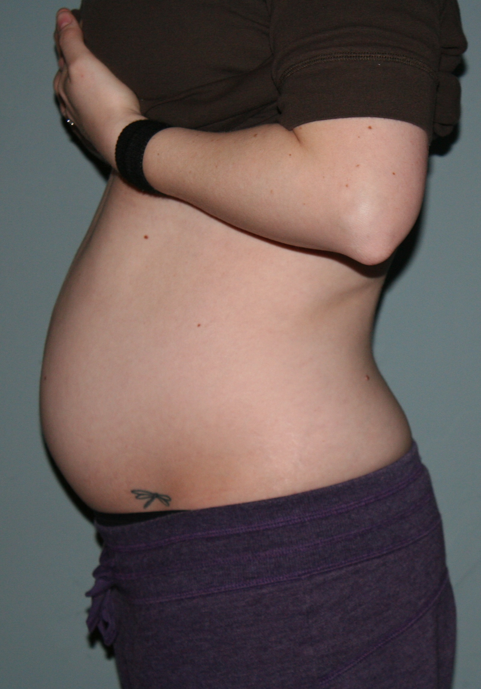 16 Weeks Pregnant With Twins