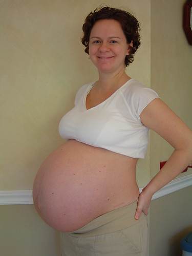 16 Weeks Pregnant With Twins Belly