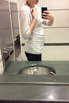 16 Weeks Pregnant With Twins Weight Gain