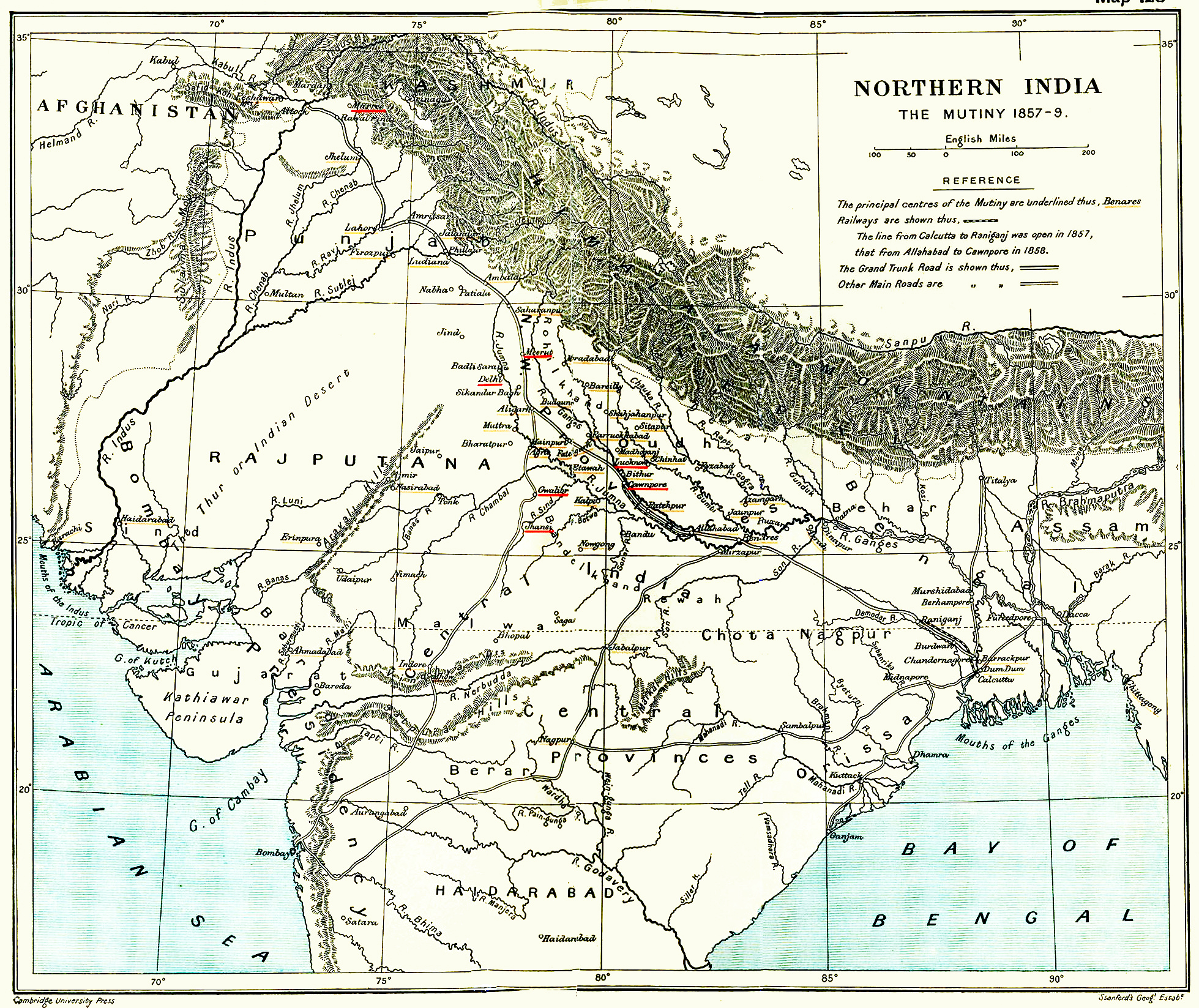 1857 Freedom Fighters Of India In Hindi