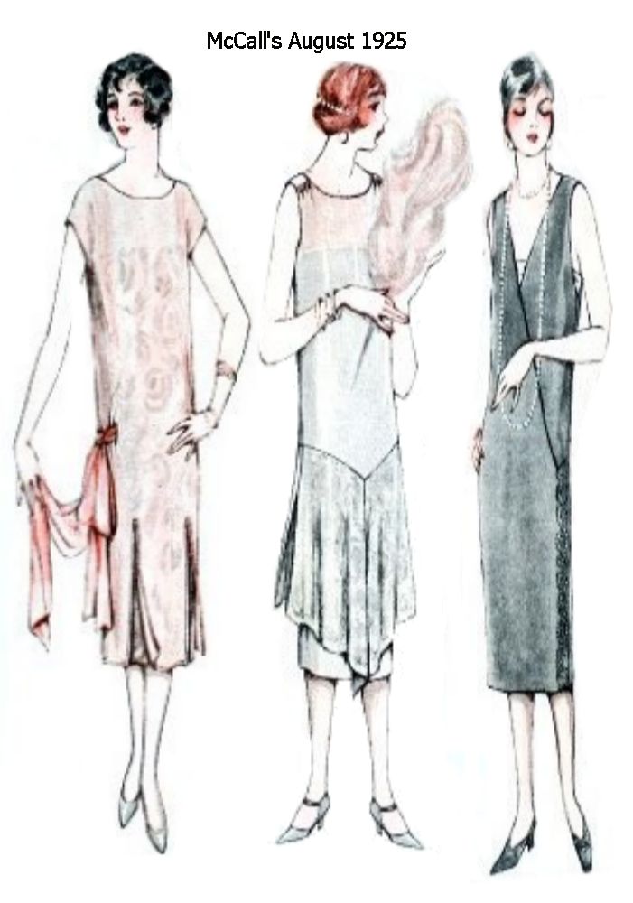 1920s Fashion Dresses