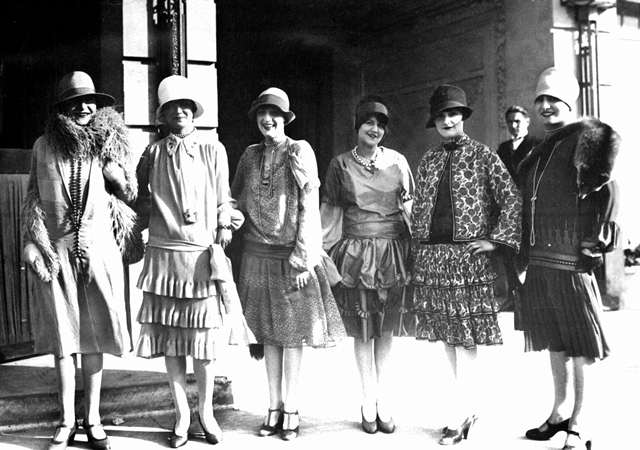 1920s Fashion Dresses