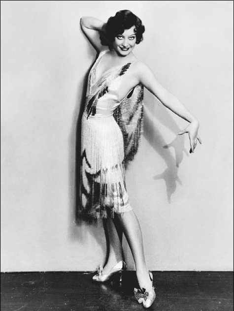 1920s Fashion Flapper