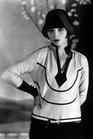 1920s Fashion Flapper