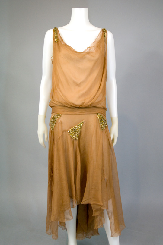 1920s Fashion Flapper Dress