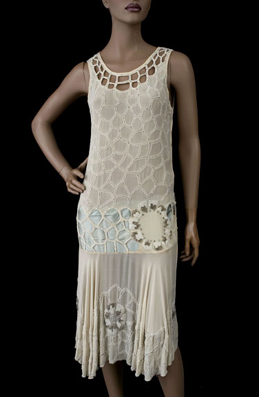 1920s Fashion Flapper Dress