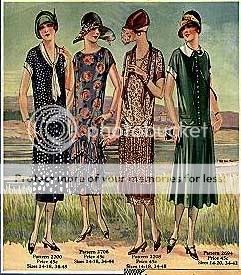 1920s Fashion Women Dresses