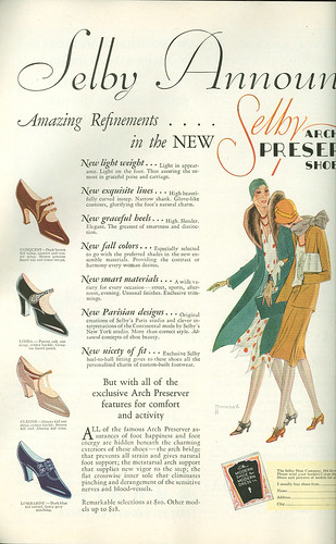 1920s Fashion Women Shoes