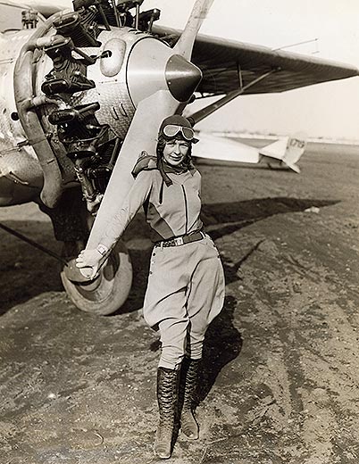 1920s Fashion Womens Trousers