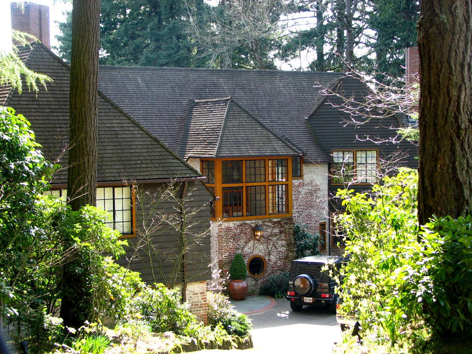 1930 Arts And Crafts Homes