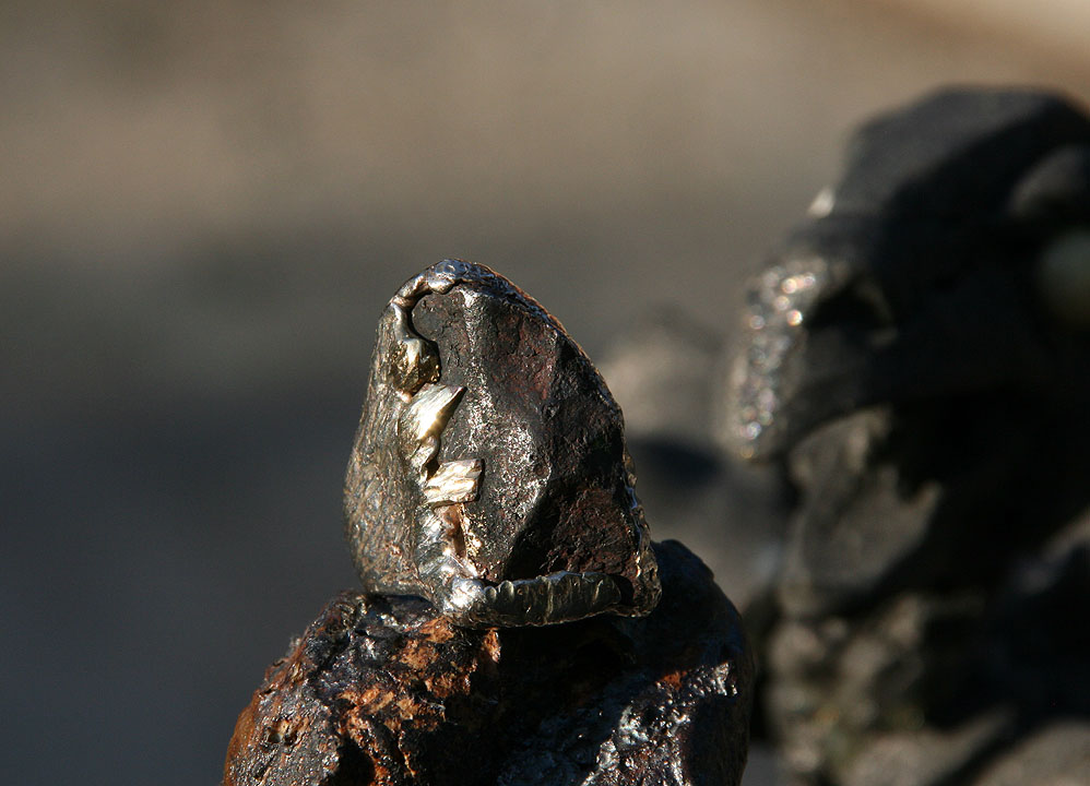 1947 Russian Meteorite