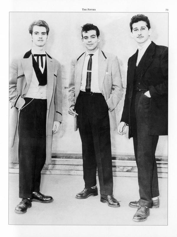 1950s Fashion Boys