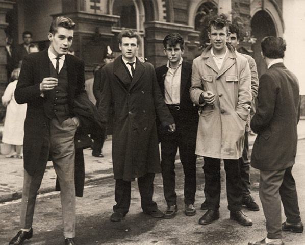 1950s Fashion Boys