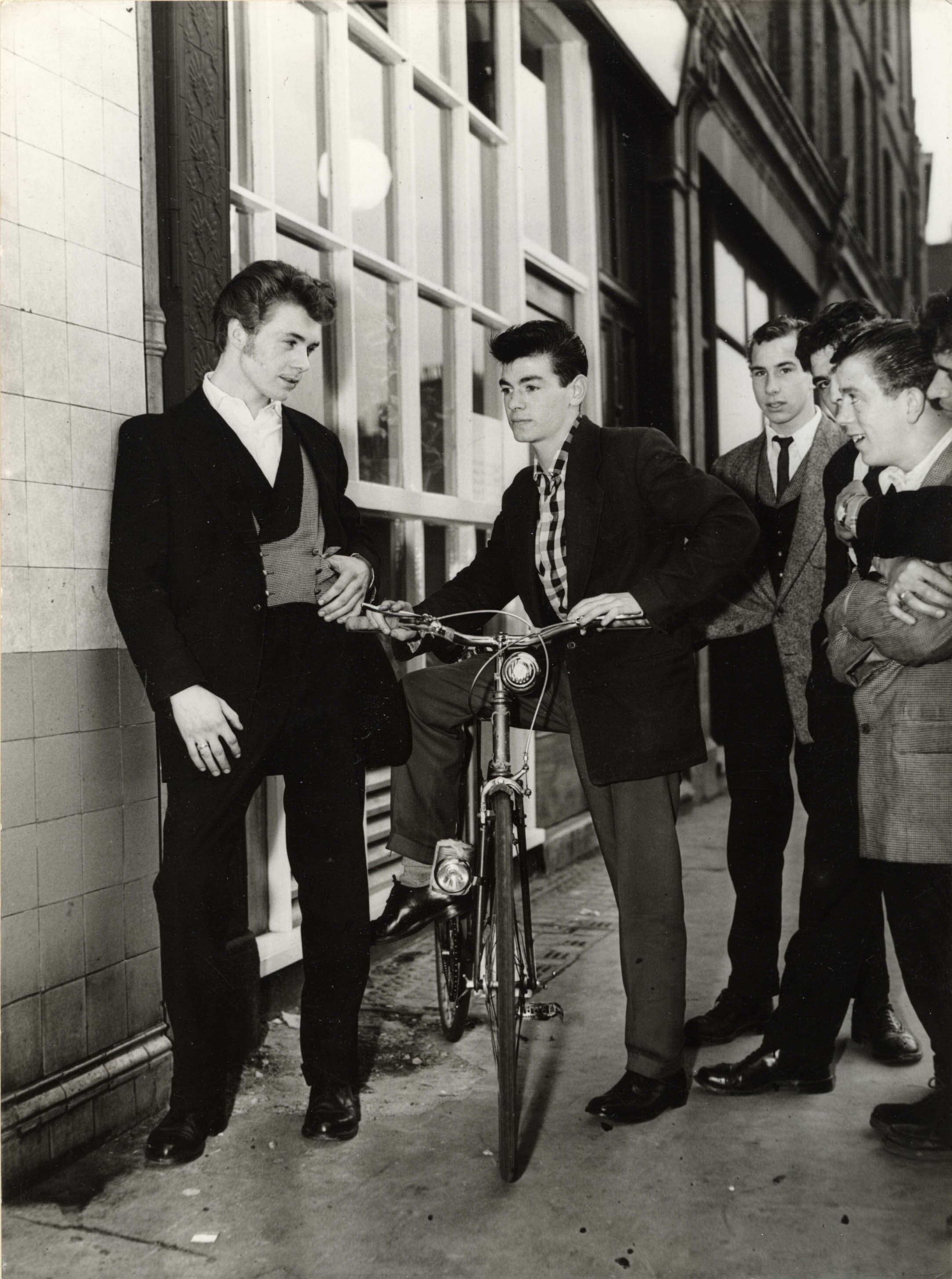 1950s Fashion Boys