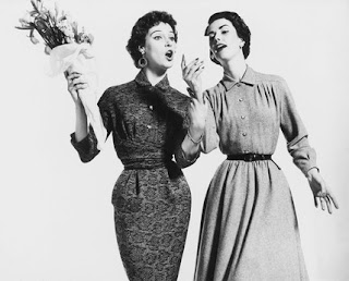 1950s Fashion Dresses