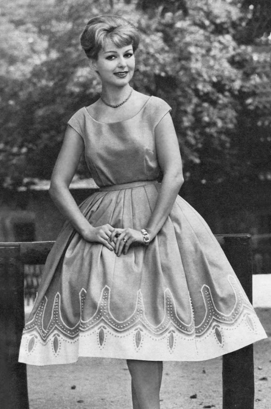 1950s Fashion For Women