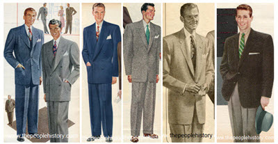 1950s Fashion Men Uk