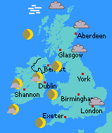 2 Week Weather Forecast Uk