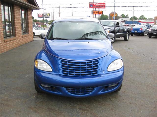 2003 Pt Cruiser Gt Turbo For Sale