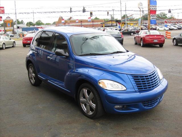 2003 Pt Cruiser Gt Turbo For Sale