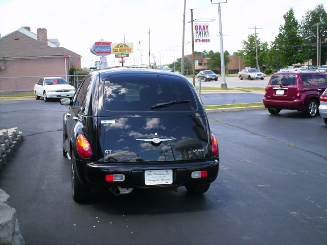 2003 Pt Cruiser Gt Turbo Gas Mileage