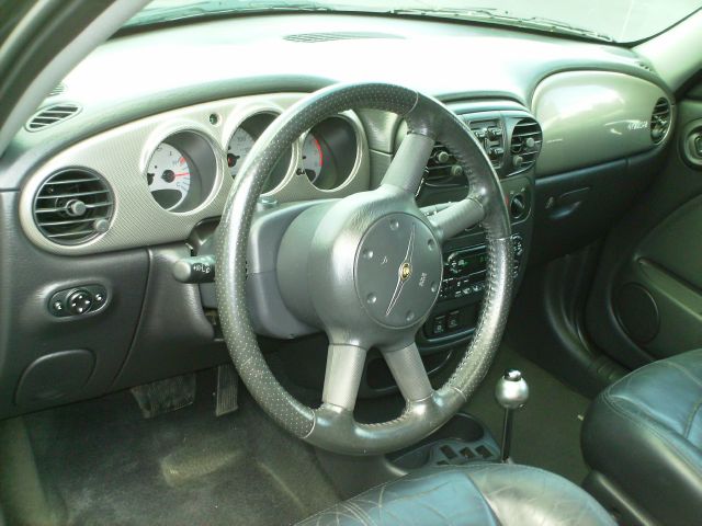 2003 Pt Cruiser Gt Turbo Mpg