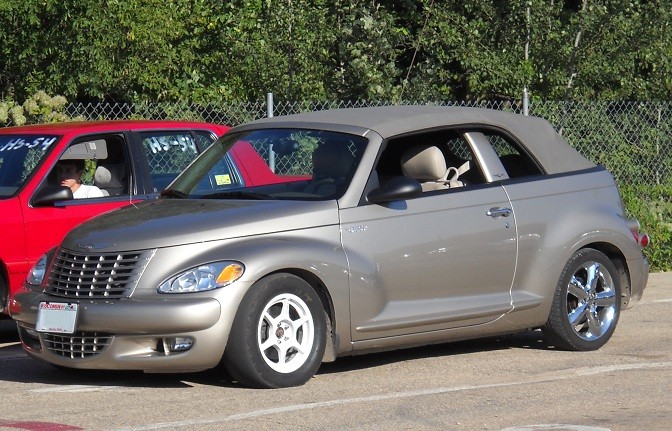 2005 Pt Cruiser Gt