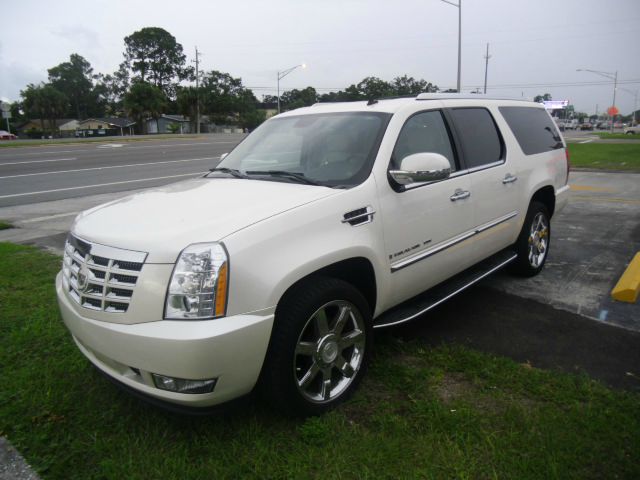 2007 Cadillac Escalade Esv For Sale