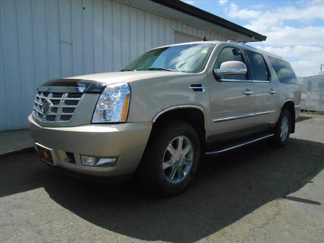 2007 Cadillac Escalade Esv For Sale By Owner