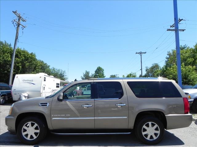 2007 Cadillac Escalade Ext For Sale By Owner